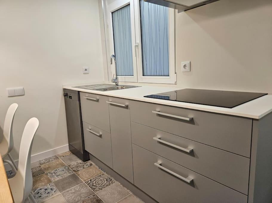 Apartament 1A100 Moderno Y Acogedor Gijón Zewnętrze zdjęcie