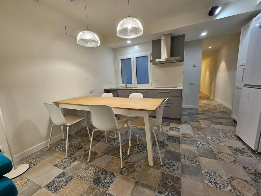 Apartament 1A100 Moderno Y Acogedor Gijón Zewnętrze zdjęcie