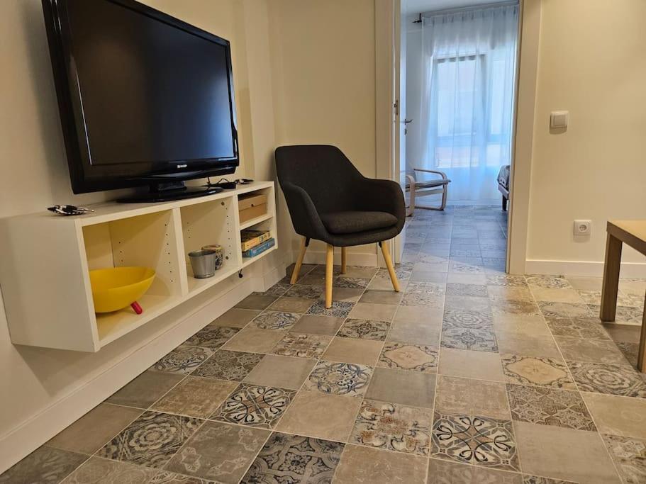 Apartament 1A100 Moderno Y Acogedor Gijón Zewnętrze zdjęcie