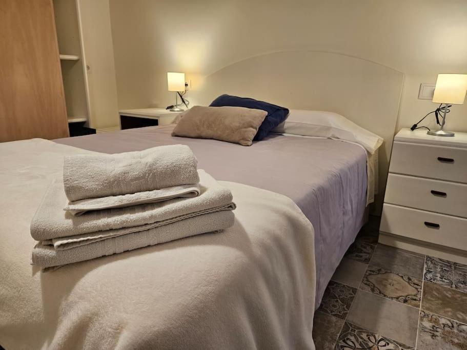 Apartament 1A100 Moderno Y Acogedor Gijón Zewnętrze zdjęcie