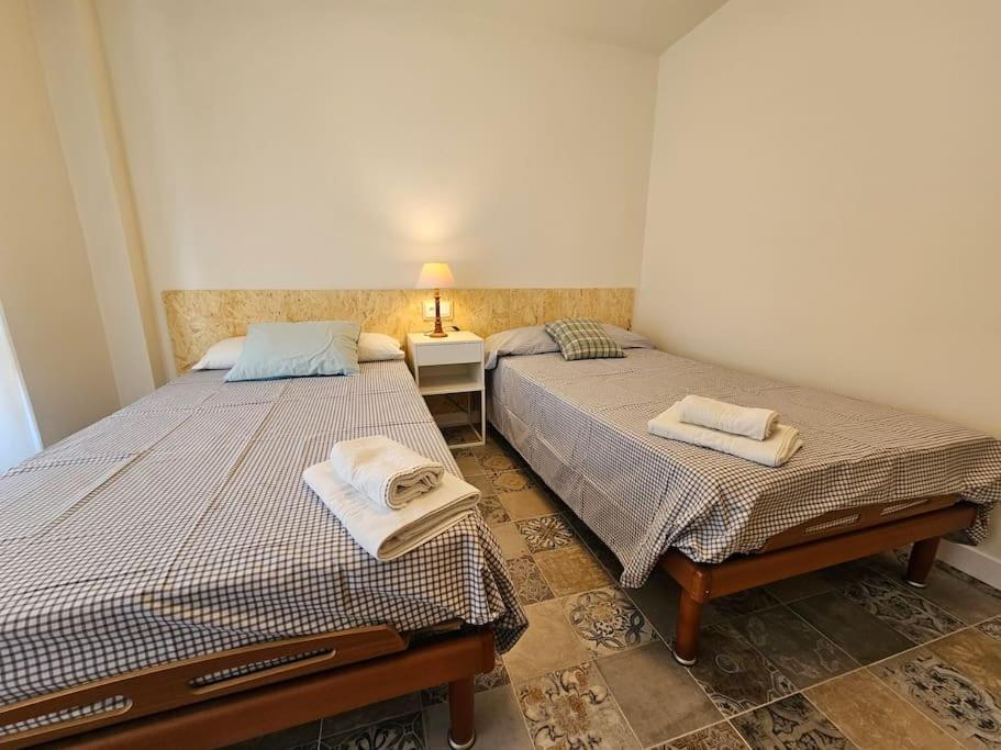 Apartament 1A100 Moderno Y Acogedor Gijón Zewnętrze zdjęcie